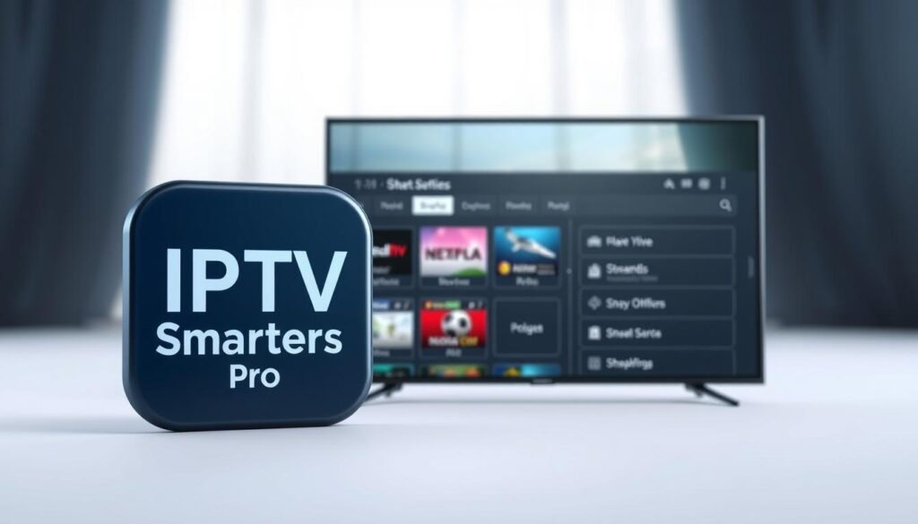 IPTV Smarters Pro