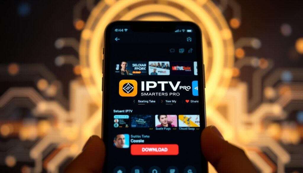 iptv smarters pro