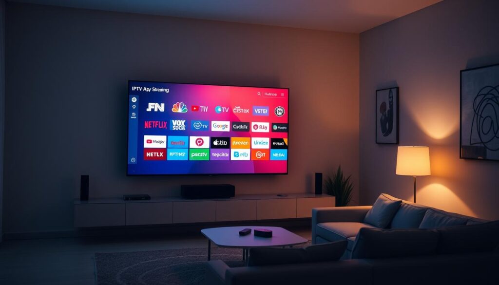 iptv streaming services