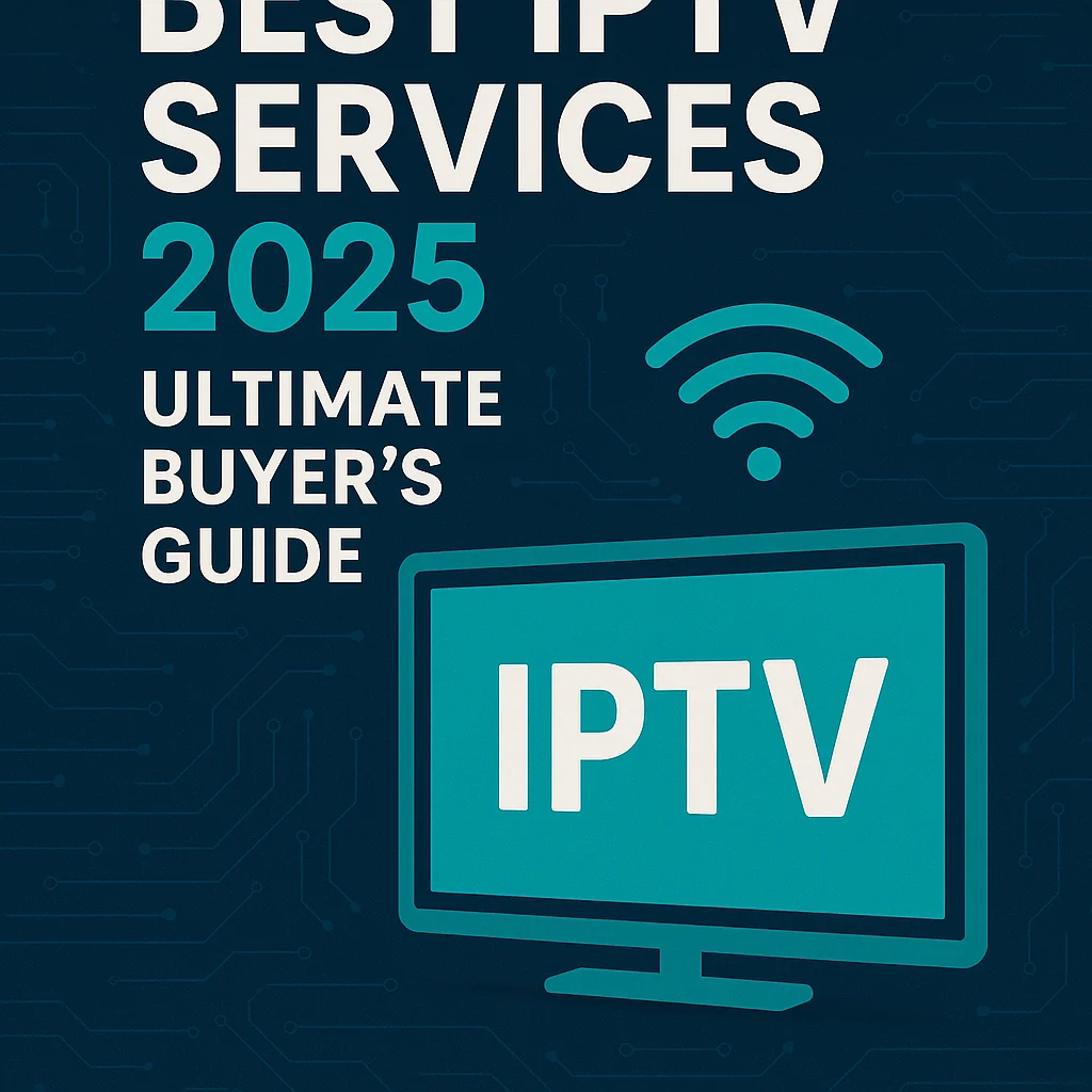 Best IPTV Services 2025 Ultimate Buyer’s Guide