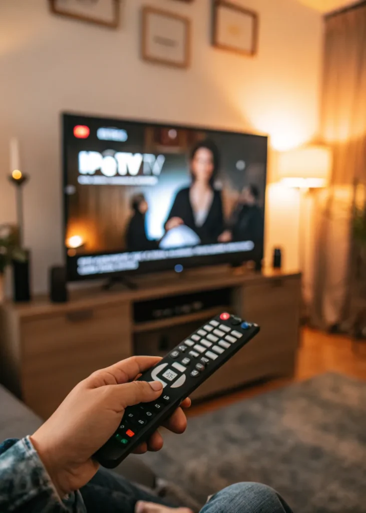 Affordable IPTV Services : High-Quality Streaming at Low Prices