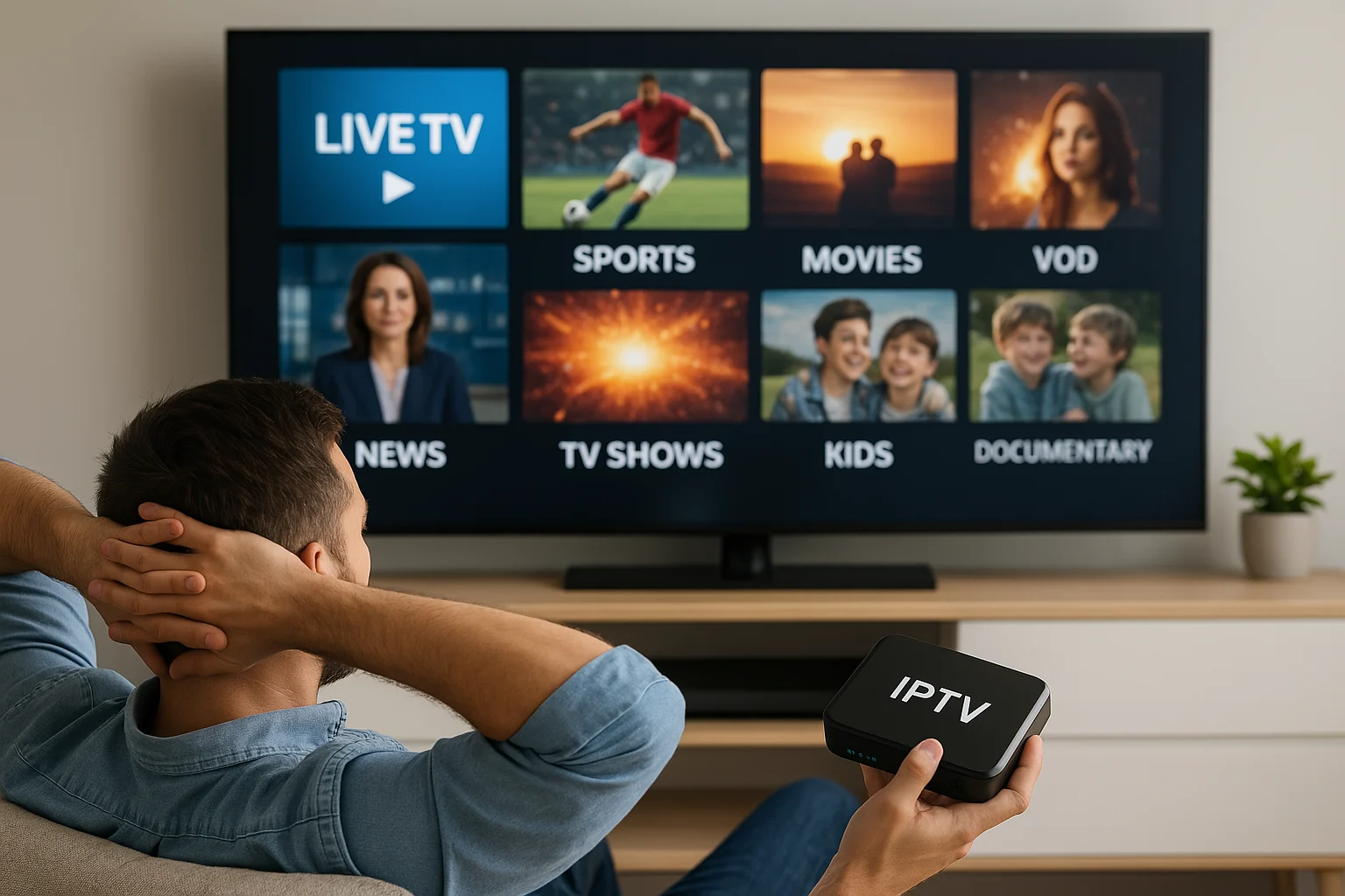 IPTV Services
