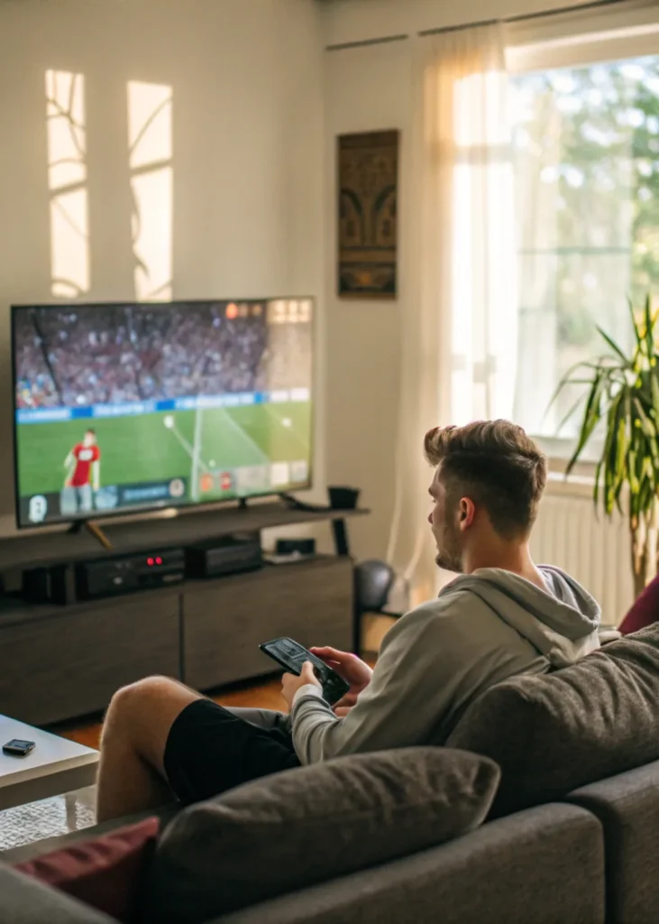 Best IPTV Providers for Epic HD Channels & Sports 2025