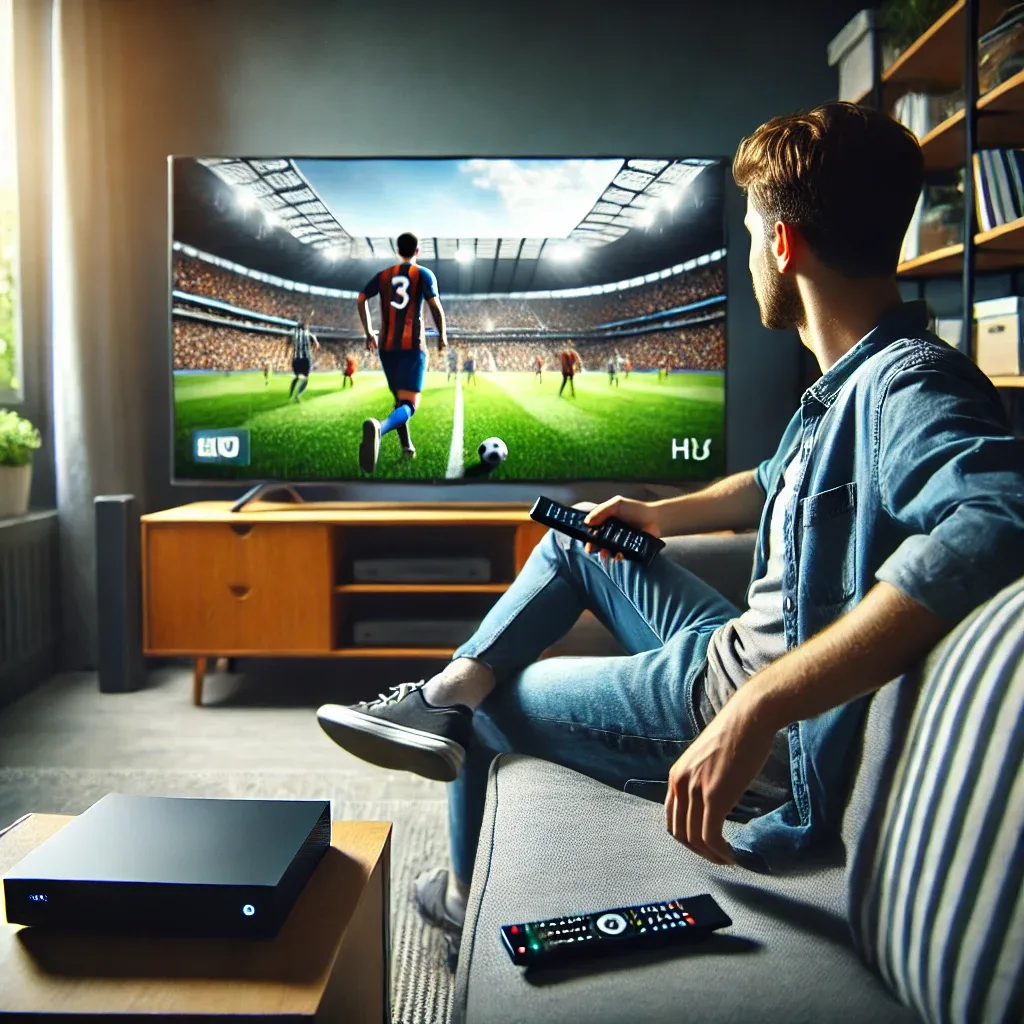 Best IPTV Providers for Epic HD Channels & Sports 2025